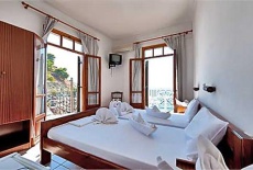 Отель Samaria Hotel Hora Sfakion в городе Хора Сфакион, Греция