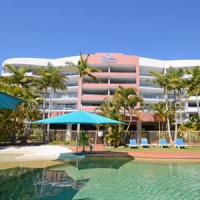 Отель Riviera Resort Hervey Bay в городе Херви Бэй, Австралия