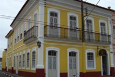 Отель Pousada Solar Colonial в городе Игуапи, Бразилия