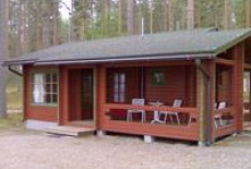 Отель Rouke Holiday Village Cottages Kesalahti в городе Кесялахти, Финляндия