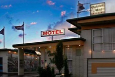 Отель Parkview Motel Dargaville в городе Даргавилл, Новая Зеландия