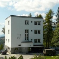 Отель Vila Emma в городе Strbske Pleso, Словакия