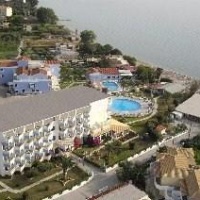 Отель Albatros Moraitika в городе Мораитика, Греция