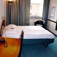 Отель Best Western Hotell Savoy в городе Лулео, Швеция