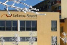 Отель Lebens Resort Ottenschlag в городе Коттес-Пурк, Австрия