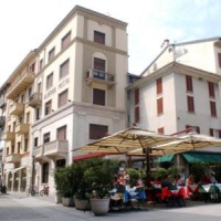 Отель Albergo Ristorante Posta в городе Комо, Италия