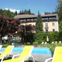 Отель Kurschner Schlank Schlemmer Hotel в городе Кёчах-Маутен, Австрия