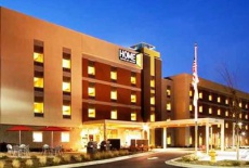 Отель H2 Suites Lexington Park MD в городе Лексингтон Парк, США