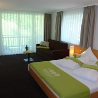 Отель Naturlich Hotel mit Charakter Fiss в городе Фис, Австрия