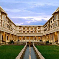 Отель Indana Palace в городе Джодхпур, Индия