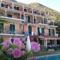 Отель Hotel Oasis Perigiali в городе Нидри, Греция
