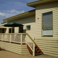 Отель The Fisherman's Cottage в городе Рай, Австралия