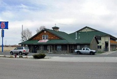 Отель Motel 6 Dillon в городе Диллон, США
