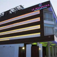 Отель Le Waterina The Boutique Hotel в городе Ченнай, Индия