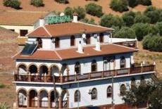 Отель Hostal Villa Cabreros в городе Лос-Корралес, Испания