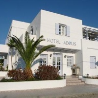 Отель Hotel Aeolic Star в городе Каламбака, Греция