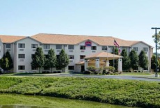 Отель Fairborn/Ramada Limited в городе Фэрборн, США