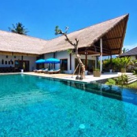 Отель Villa Brongbong Pantai в городе Umeanyar, Индонезия