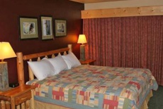 Отель Three Bears Lodge в городе Уорренс, США