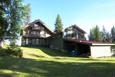 Отель Ruth Lake Lodge в городе Eagle Creek, Канада