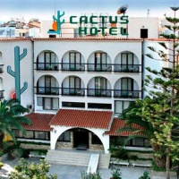 Отель Cactus Hotel Larnaca в городе Ларнака, Кипр
