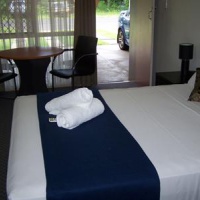 Отель Kalua Motel в городе Бандаберг, Австралия