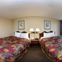 Отель Milton Inn and Suites в городе Милтон, США