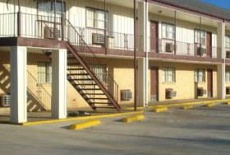 Отель Kings Inn Motel Paris (Texas) в городе Хьюго, США