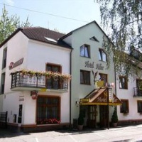 Отель Hotel Adler Ceske Budejovice в городе Ческе-Будеёвице, Чехия