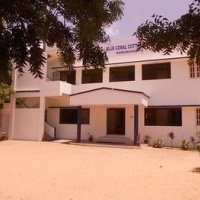 Отель Blue Coral Cottage в городе Рамесварам, Индия