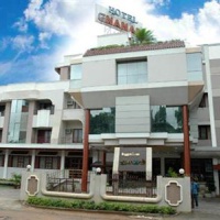 Отель Hotel Gnanam в городе Тханджавур, Индия