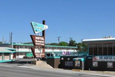 Отель Drifter Motel в городе Силвер-Сити, США