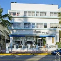 Отель Penguin Hotel в городе Майами-Бич, США