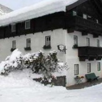 Отель Gastehaus Pension Haus Leo в городе Санкт-Мартин-Лофер, Австрия