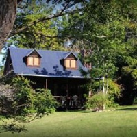 Отель Peace of Eden Eco Forest Retreat в городе Книсна, Южная Африка