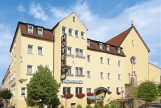 Отель Hotel Oberpfalzer Hof в городе Виндишешенбах, Германия