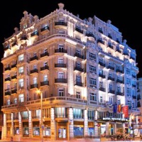 Отель Senator Gran Via 21 Hotel в городе Мадрид, Испания