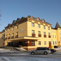 Отель Hotel Vetruse в городе Усти-над-Лабем, Чехия