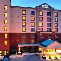 Отель Country Inn & Suites Niagara Falls в городе Ниагара-Фолс, Канада