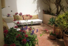 Отель Tifawin Home And Garden в городе Мирлефт, Марокко