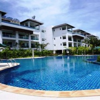 Отель Bangtao Tropical Residence Resort & Spa Phuket в городе Чернгталай, Таиланд