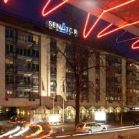 Отель Senator Hotel Zurich в городе Цюрих, Швейцария