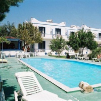 Отель Asteria Hotel Archangelos в городе Архангелос, Греция