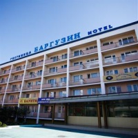 Отель Гостиничный комплекс Баргузин в городе Улан-Удэ, Россия