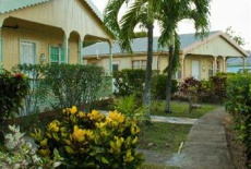 Отель Oceanic View Exclusive Vacation в городе Freemans, Антигуа и Барбуда