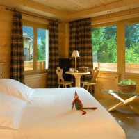 Отель Hotel Hermitage Paccard Chamonix-Mont-Blanc в городе Шамони, Франция