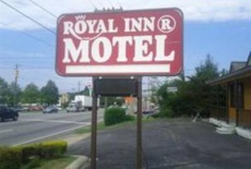 Отель Royal Inn - Calhoun в городе Калхун, США