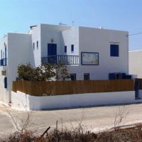 Отель Heliotropio Studios & Apartments в городе Поллония, Греция