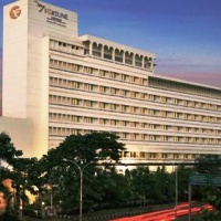 Отель My Fortune Chennai Hotel в городе Ченнай, Индия