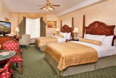 Отель Ayres Hotel Laguna Woods в городе Лагуна Вудс, США